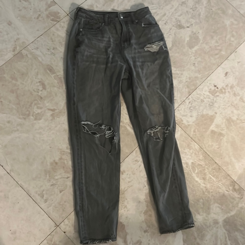 ripped jeans